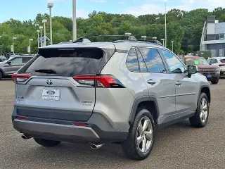 Toyota RAV4 Hybrid 2019 AWD Limited SUV de 4 puertas