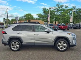 Toyota RAV4 Hybrid 2019 AWD Limited SUV de 4 puertas