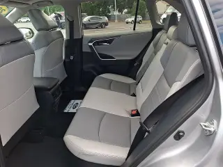 Toyota RAV4 Hybrid 2019 AWD Limited SUV de 4 puertas
