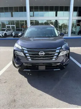 Nissan Rogue 2026 AWD Platinum 4dr Crossover