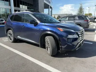 Nissan Rogue 2026 AWD Platinum 4dr Crossover