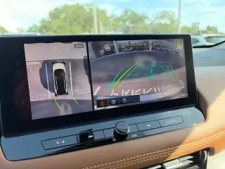 Nissan Rogue 2026 AWD Platinum 4dr Crossover
