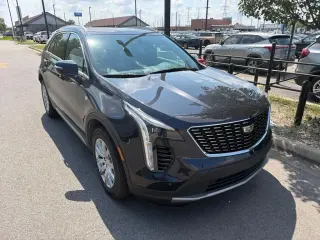Cadillac XT4 2023 4x4 Premium Luxury 4dr Crossover