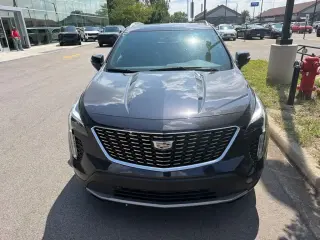 Cadillac XT4 2023 4x4 Premium Luxury 4dr Crossover
