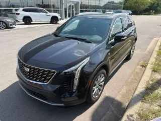 Cadillac XT4 2023 4x4 Premium Luxury 4dr Crossover