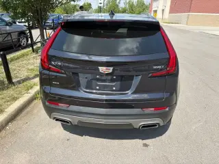 Cadillac XT4 2023 4x4 Premium Luxury 4dr Crossover