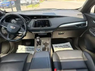 Cadillac XT4 2023 4x4 Premium Luxury 4dr Crossover