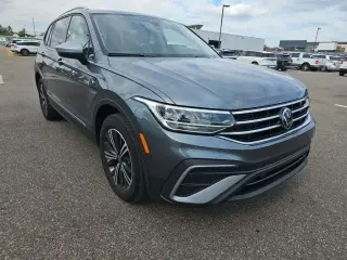 Volkswagen Tiguan 2024 AWD Wolfsburg Edition 4Motion SUV de 5 puertas
