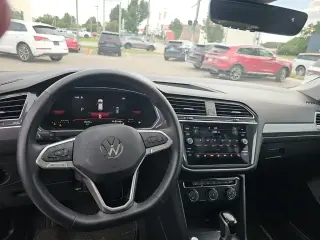 Volkswagen Tiguan 2024 AWD Wolfsburg Edition 4Motion SUV de 5 puertas