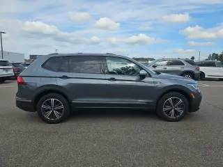 Volkswagen Tiguan 2024 AWD Wolfsburg Edition 4Motion SUV de 5 puertas