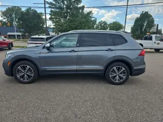 Volkswagen Tiguan 2024 AWD Wolfsburg Edition 4Motion SUV de 5 puertas