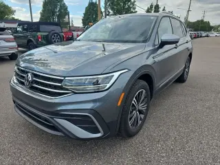 Volkswagen Tiguan 2024 AWD Wolfsburg Edition 4Motion SUV de 5 puertas