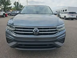 Volkswagen Tiguan 2024 AWD Wolfsburg Edition 4Motion SUV de 5 puertas