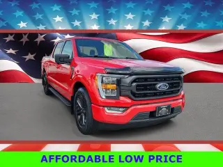 Ford F-150 2022 4x2 XLT 4dr SuperCrew Caja de 5.5 pies