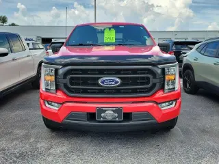 Ford F-150 2022 4x2 XLT 4dr SuperCrew Caja de 5.5 pies