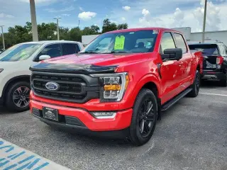 Ford F-150 2022 4x2 XLT 4dr SuperCrew Caja de 5.5 pies