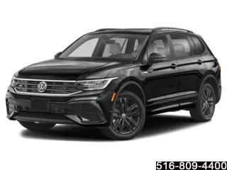 Volkswagen Tiguan 2024 AWD SE R-Line Black 4Motion SUV de 4 puertas