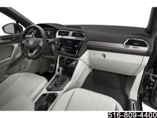 Volkswagen Tiguan 2024 AWD SE R-Line Black 4Motion SUV de 4 puertas