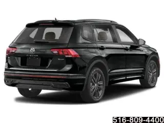 Volkswagen Tiguan 2024 AWD SE R-Line Black 4Motion SUV de 4 puertas