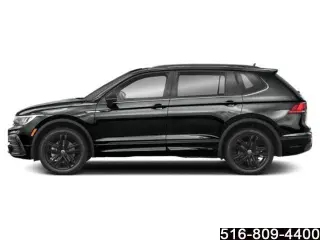 Volkswagen Tiguan 2024 AWD SE R-Line Black 4Motion SUV de 4 puertas