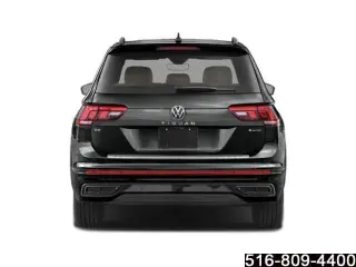Volkswagen Tiguan 2024 AWD SE R-Line Black 4Motion SUV de 4 puertas