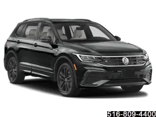 Volkswagen Tiguan 2024 AWD SE R-Line Black 4Motion SUV de 4 puertas