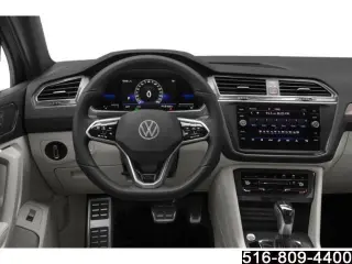 Volkswagen Tiguan 2024 AWD SE R-Line Black 4Motion SUV de 4 puertas