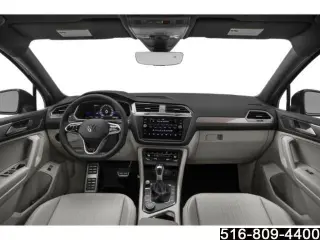 Volkswagen Tiguan 2024 AWD SE R-Line Black 4Motion SUV de 4 puertas