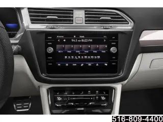 Volkswagen Tiguan 2024 AWD SE R-Line Black 4Motion SUV de 4 puertas