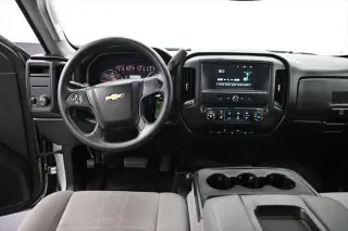 Chevrolet Silverado 2500HD 2017 4x4 Work Truck Cabina Doble 6.5 pies
