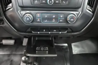 Chevrolet Silverado 2500HD 2017 4x4 Work Truck Cabina Doble 6.5 pies