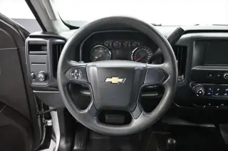 Chevrolet Silverado 2500HD 2017 4x4 Work Truck Cabina Doble 6.5 pies