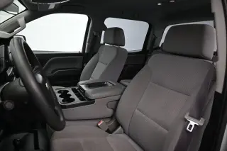 Chevrolet Silverado 2500HD 2017 4x4 Work Truck Cabina Doble 6.5 pies