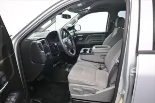 Chevrolet Silverado 2500HD 2017 4x4 Work Truck Cabina Doble 6.5 pies
