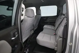 Chevrolet Silverado 2500HD 2017 4x4 Work Truck Cabina Doble 6.5 pies