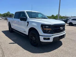 Ford F-150 2025 4x4 XLT 4 dr SuperCrew caja corta de 6.5 pies
