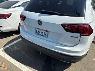 Volkswagen Tiguan 2019 AWD SE 4Motion 4dr SUV