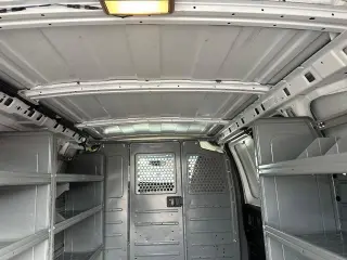 Chevrolet Express 2012 1500 Furgón de Carga de 3 puertas
