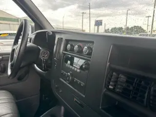 Chevrolet Express 2012 1500 Furgón de Carga de 3 puertas