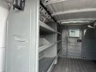 Chevrolet Express 2012 1500 Furgón de Carga de 3 puertas