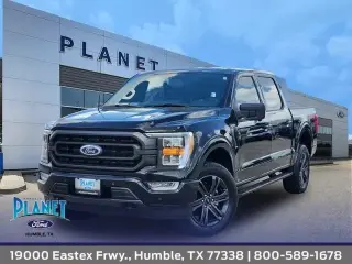 Ford F-150 2022 4x4 XLT 4 puertas SuperCrew caja corta de 5.5 pies