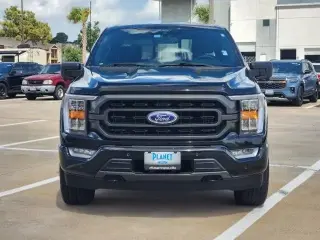 Ford F-150 2022 4x4 XLT 4 puertas SuperCrew caja corta de 5.5 pies