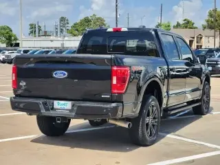 Ford F-150 2022 4x4 XLT 4 puertas SuperCrew caja corta de 5.5 pies