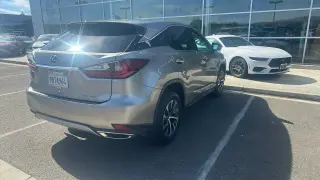 SUV Lexus RX 350 2022 AWD de 4 puertas