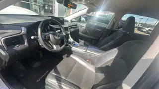 SUV Lexus RX 350 2022 AWD de 4 puertas