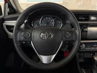 Toyota Corolla 2016 S Sedán 4 puertas