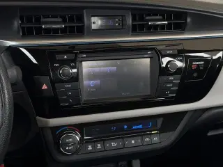 Toyota Corolla 2016 S Sedán 4 puertas