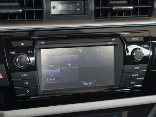 Toyota Corolla 2016 S Sedán 4 puertas
