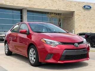 Toyota Corolla 2016 S Sedán 4 puertas