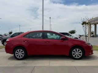 Toyota Corolla 2016 S Sedán 4 puertas
